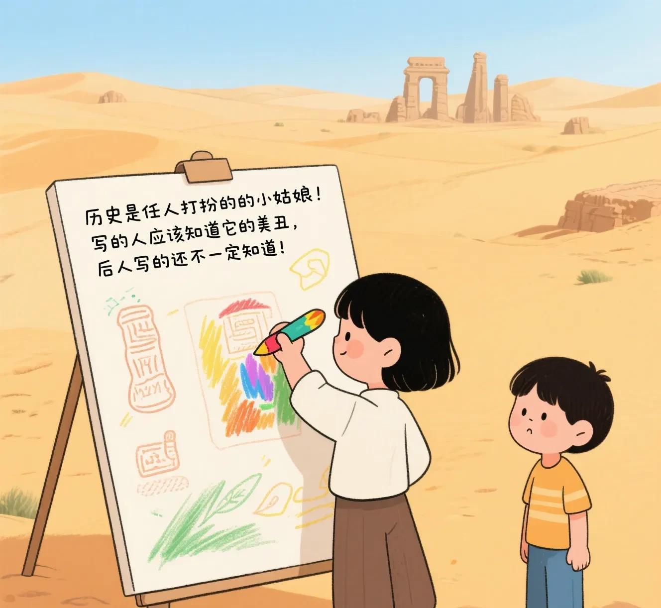 甲骨文终于该给被演义丑化的商纣王平反了！帝辛，也就是我们熟知的商纣王，其