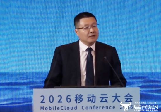 中国移动咪咕公司总经理向阳: 将推动四大AI能力场景化落地