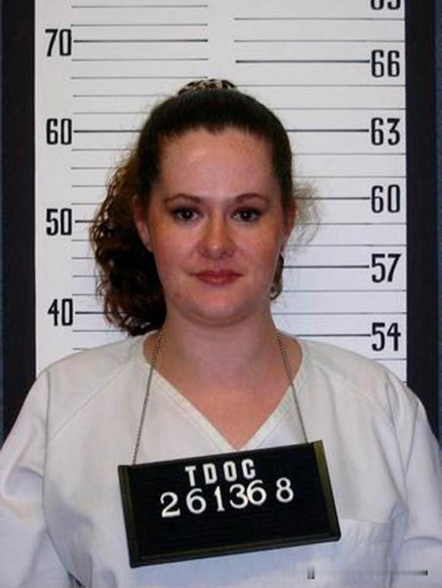 罕见一幕！田纳西女死囚注射死刑幸存，现已康复返回女子监狱。在美国田纳西州