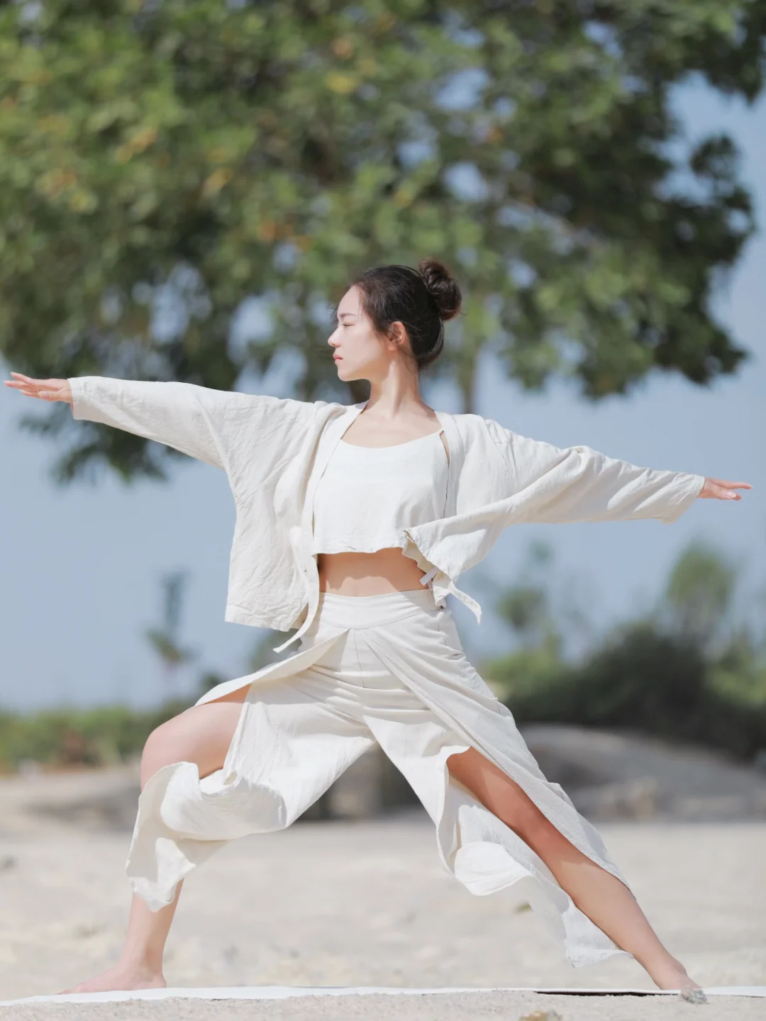 ｜☁️把一片云｜铺在秋天里🍂