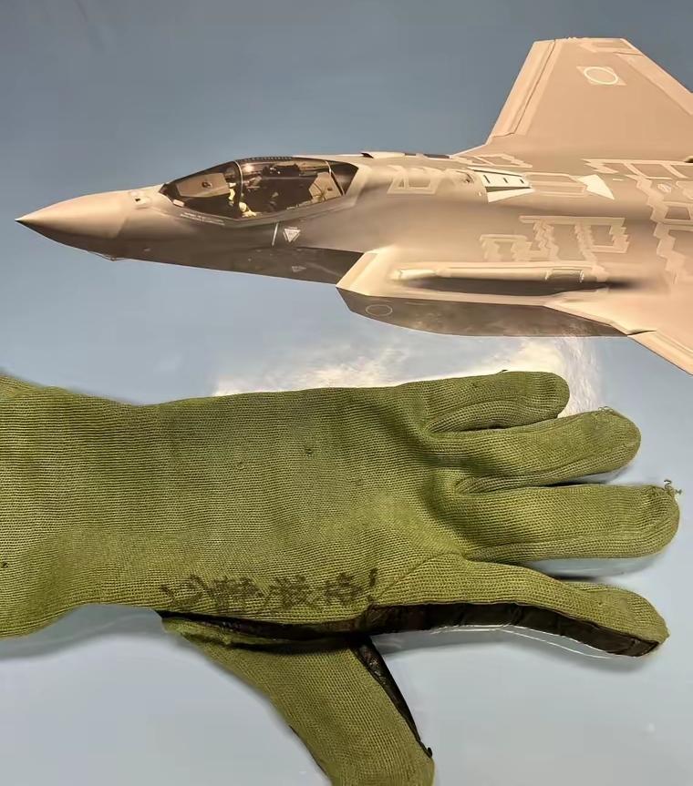 小泉进次郎的戏码，一只手套写“冷静”？12月17日，小泉进次郎干了一件“奇