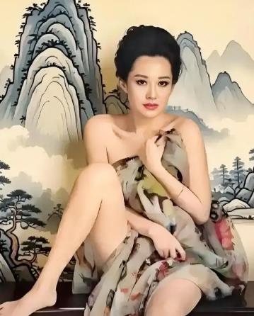 2018年，电影《邪不压正》的首映礼上，气氛原本严肃。一位记者突然站起来，脸色紧