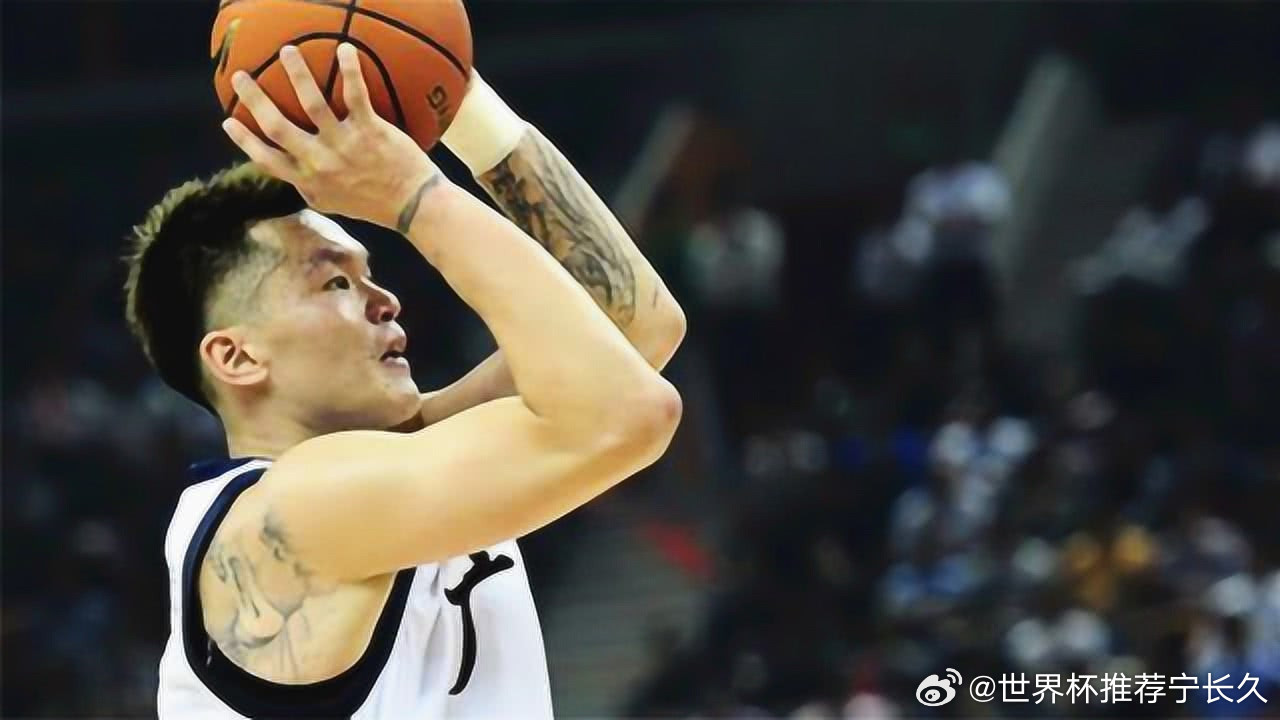 盘点男篮最强的5位“三分王”1、朱芳雨CBA历史三分王，传奇射手CBA生涯累计