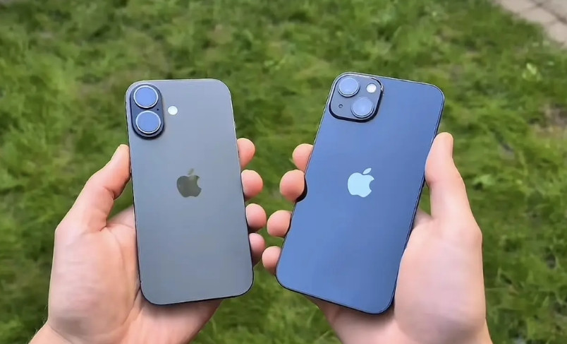 苹果史上最强钉子户：iPhone13面对17能否再战两年？17标准版相对于1