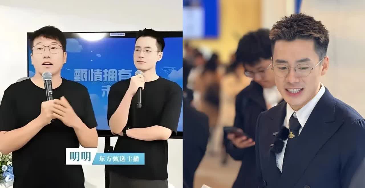 全网都在传顿顿离职后老俞小孙最揪心？错！真正憋屈到吃不下饭的，是石明！东