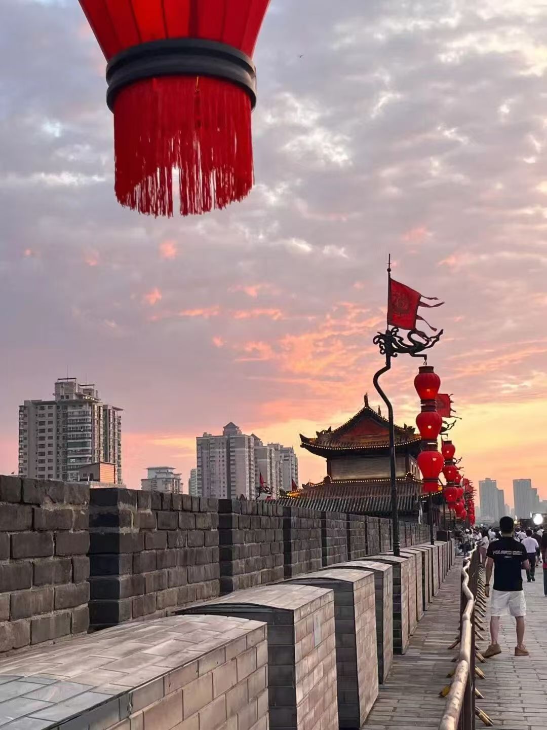 ❄️陕西西安，冬日美景旅游打卡攻略！