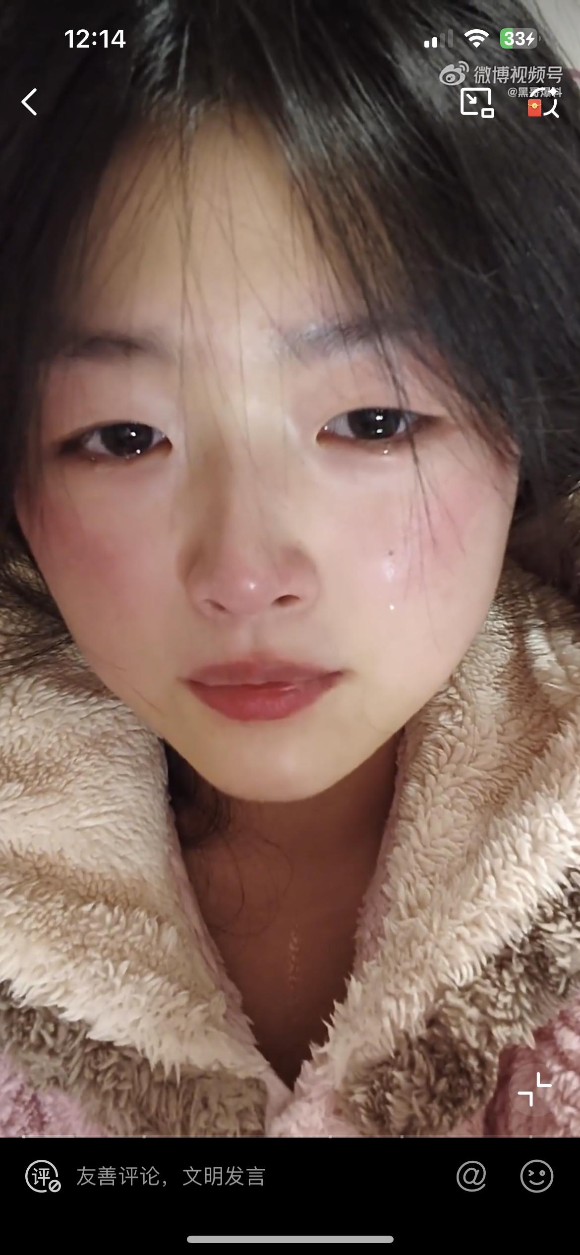 一个大四女孩的哭诉，不停投简历，想找一份实习的工作，却处处碰壁，因为用人单位不认