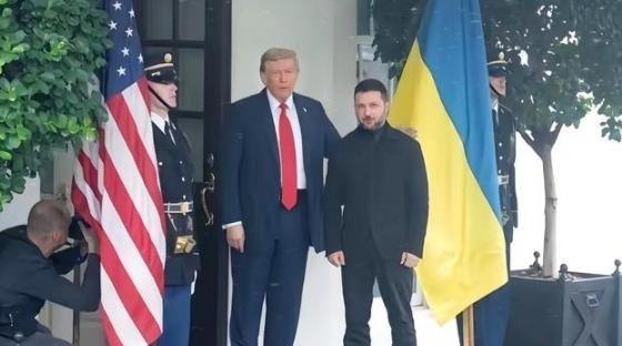 仗打完了，分赃开始了。乌克兰这仗打完了，分赃开始了。地归俄罗斯，钱归美国，命归乌