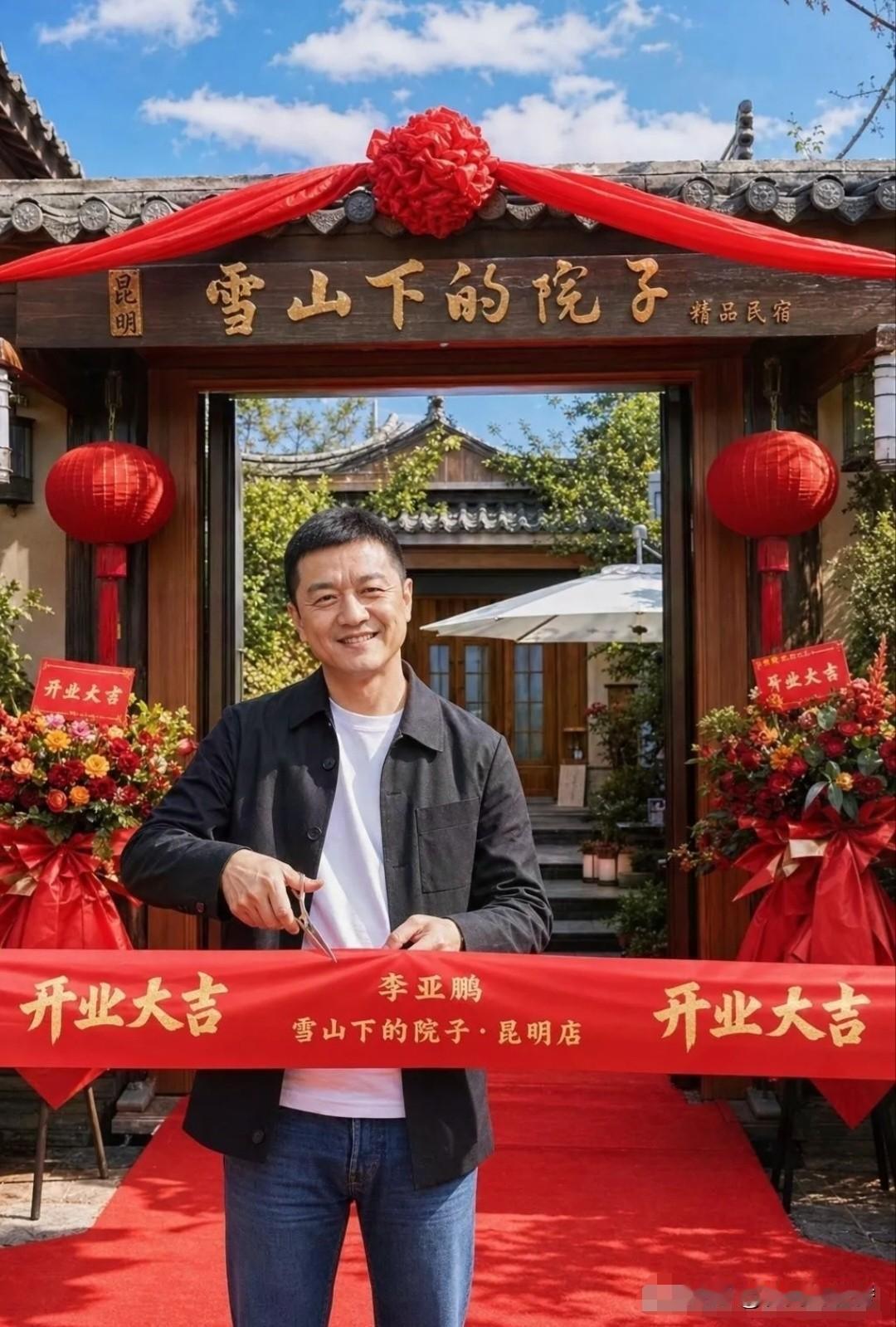 王菲赴云南与女儿团聚，网传和李亚鹏要复婚？真相来了…王菲过完57岁生日