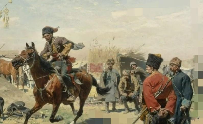 提到1917年之前的顿河地区，人们容易联想到的人群应当是顿河哥萨克。确实，顿