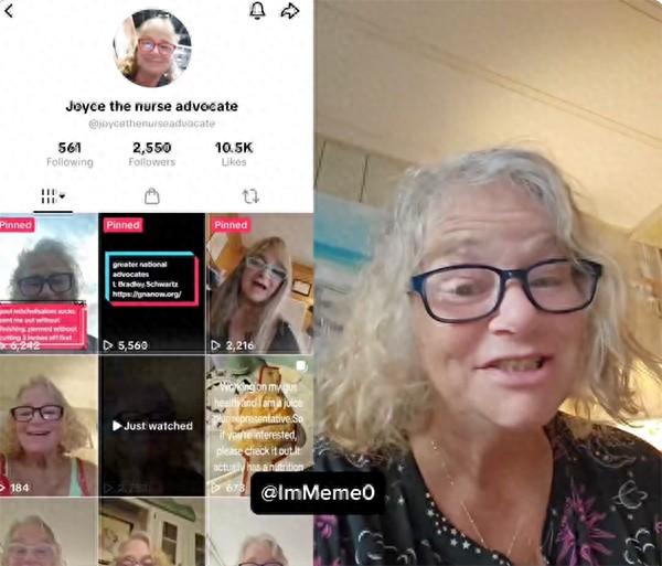 这段视频火了：美护士呼吁中英加攻打美国，“进来帮帮美国人”…视频中，一位自称