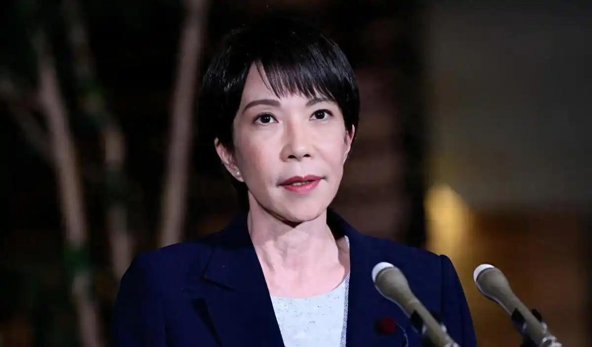 高市早苗这一表态，值得肯定！9月23日，日本首相高市早苗在联合国大会公开发声，明