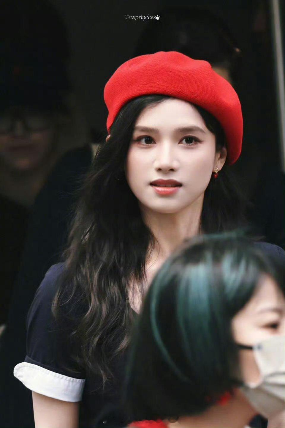 陈哲远张婧仪录hi6宣传《梦花廷》，玩了陈飞宇热巴同款最爱梗