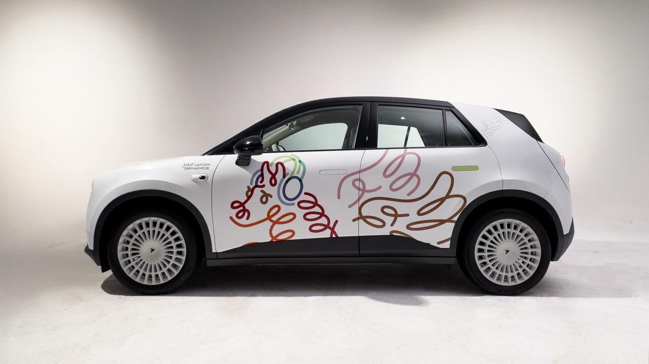 萤火虫马年第一波限量版，天马狂想曲。太好看了，可惜才限量99台，手慢无。厉害