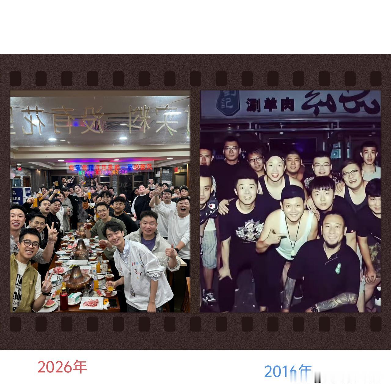 德云社能有今日辉煌，烧饼居功至伟！昨晚小封箱之余，德云社五、七、九等三个主力