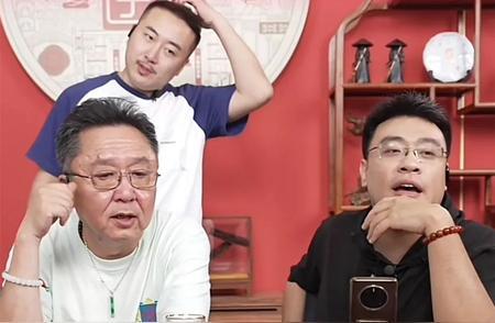 于谦聚餐照曝光！直播带货、相声、影视三栖开花，谦大爷这钱赚得真“上头”2025