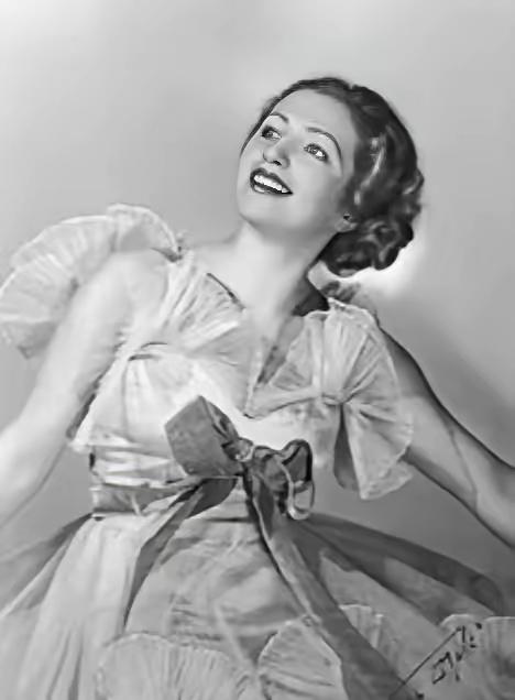 1943年，犹太芭蕾舞演员弗朗西斯卡·曼抵达奥斯维辛后，被告知脱掉衣服，换上囚犯