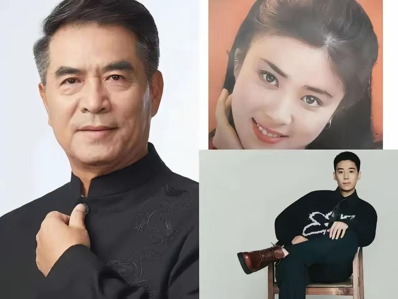 娱乐圈最动人的十年：傅艺伟对何晴的坚守，才是友情该有的样子谁说娱乐圈只有利