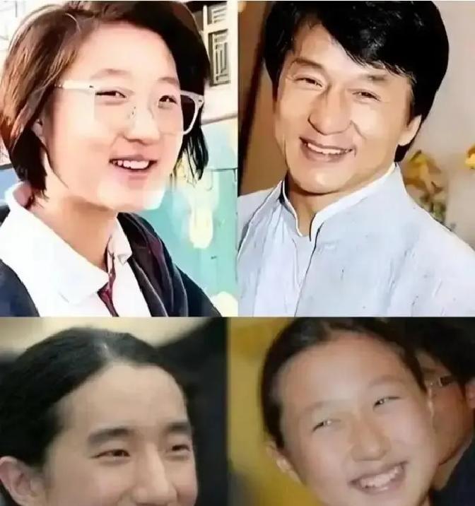 吴绮莉公开早年成龙不认吴卓林原因：因为她不想让孩子与成龙做亲子鉴定。吴绮莉当时不