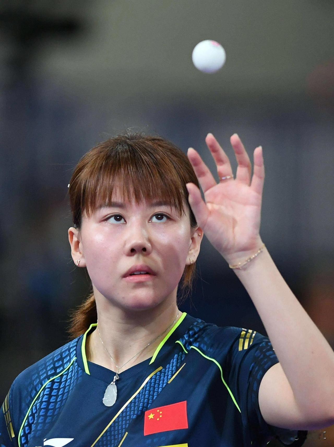 当前我国女子乒乓球队的梯队建设框架已初见成效，既稳固又扎实。老将陈幸同、王艺迪稳