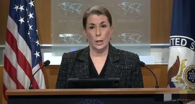 7月16日，美国国务院发言人塔米·布鲁斯明确表示：“对于可能或不可能进行的谈判及