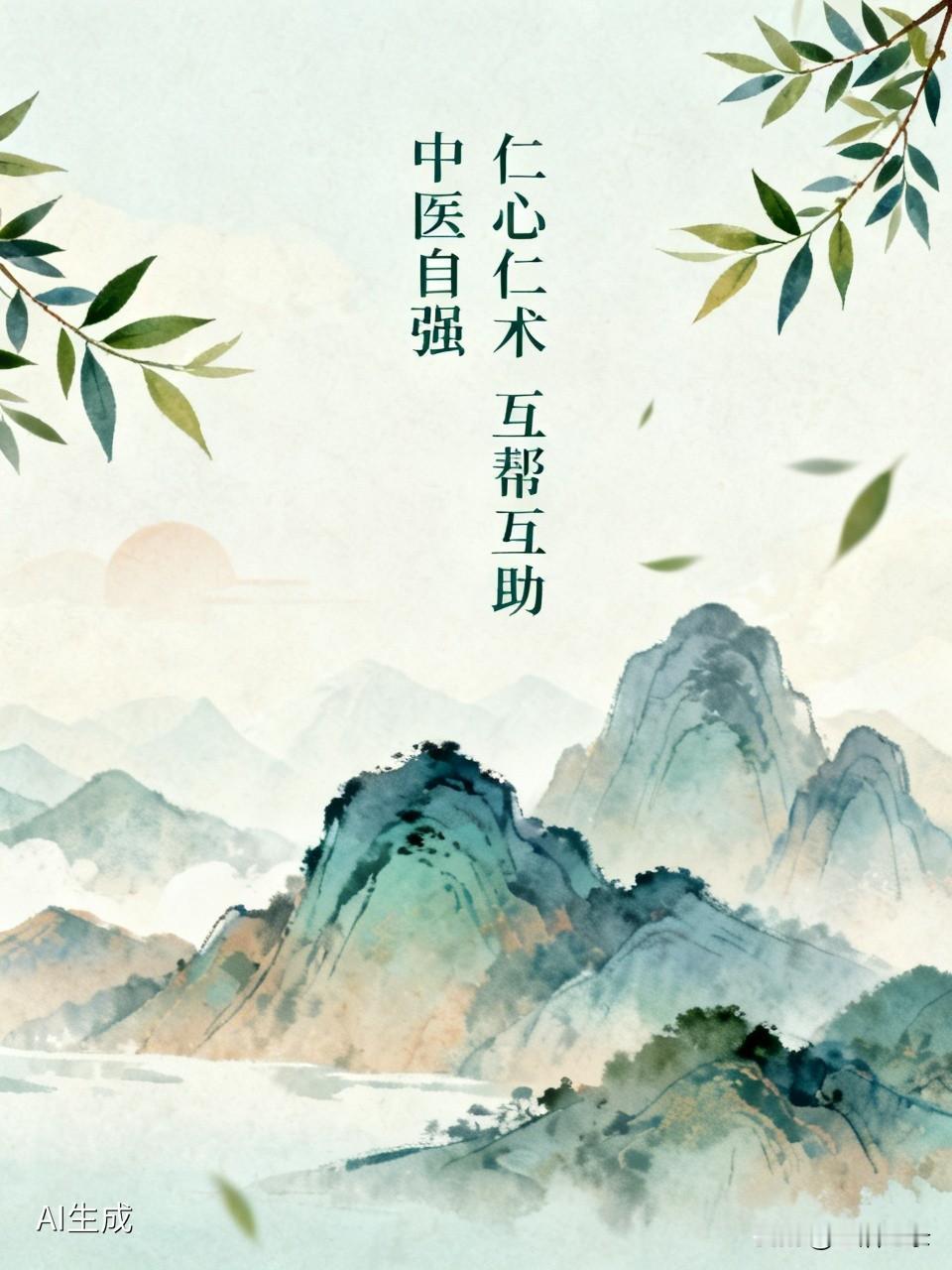 想让中医强大不衰落，人人学中医确实是个好办法，但还有很多方面要做。守正很关键，
