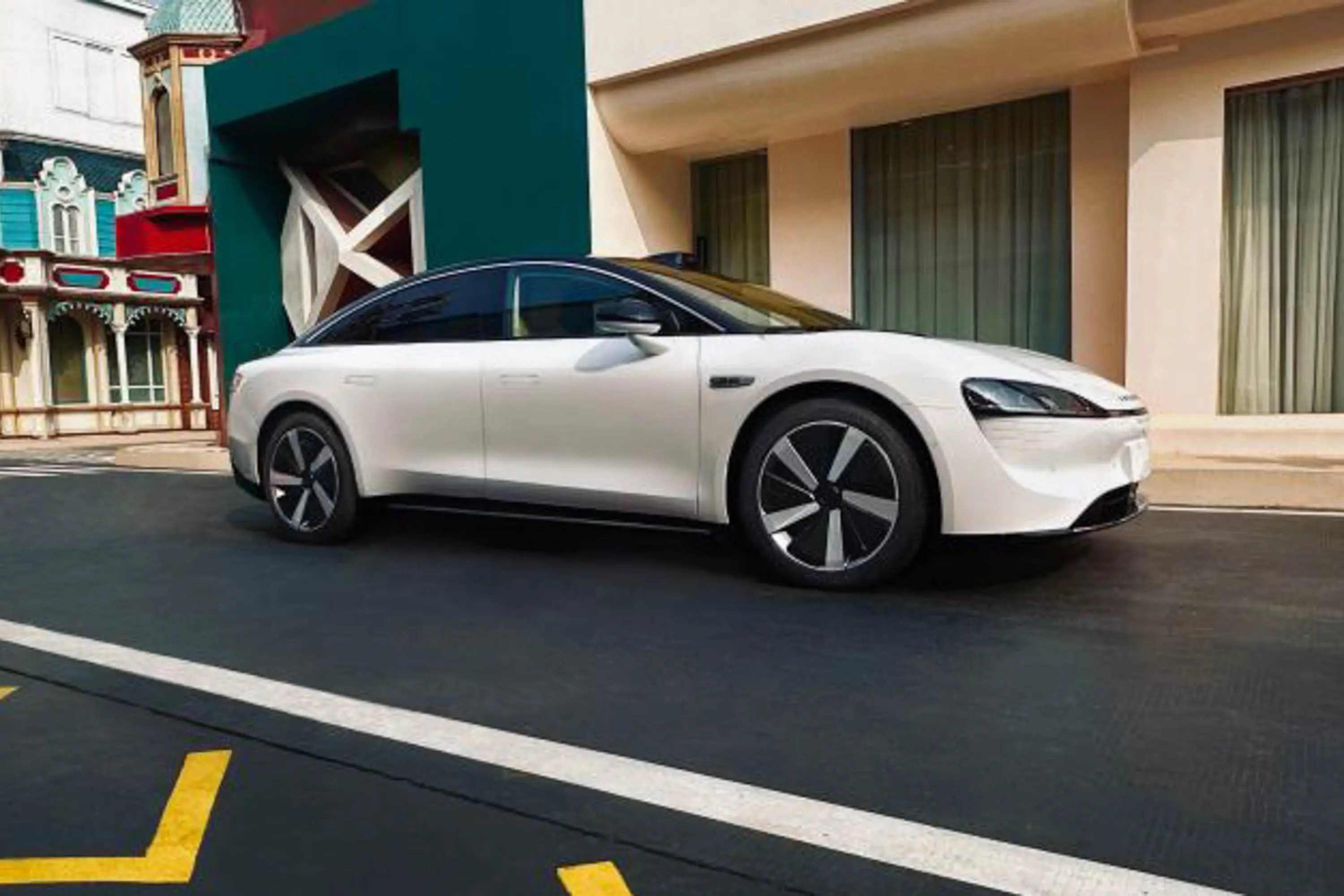 开智界S7通勤+短途自驾有阵子了，整体用着很顺手✨高速续航挺实在，冬天跑远路也没