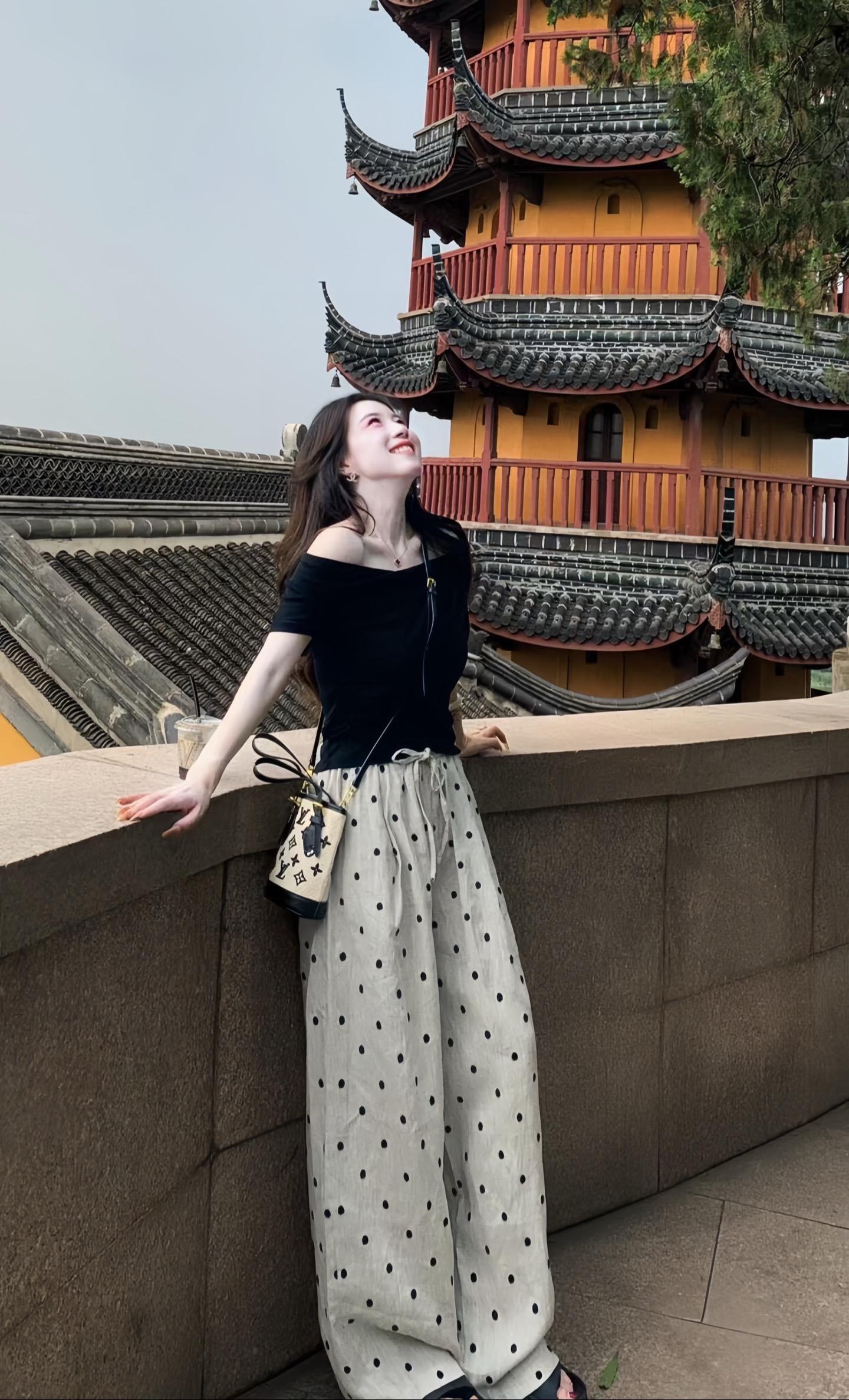 夏季穿搭 韩系穿搭