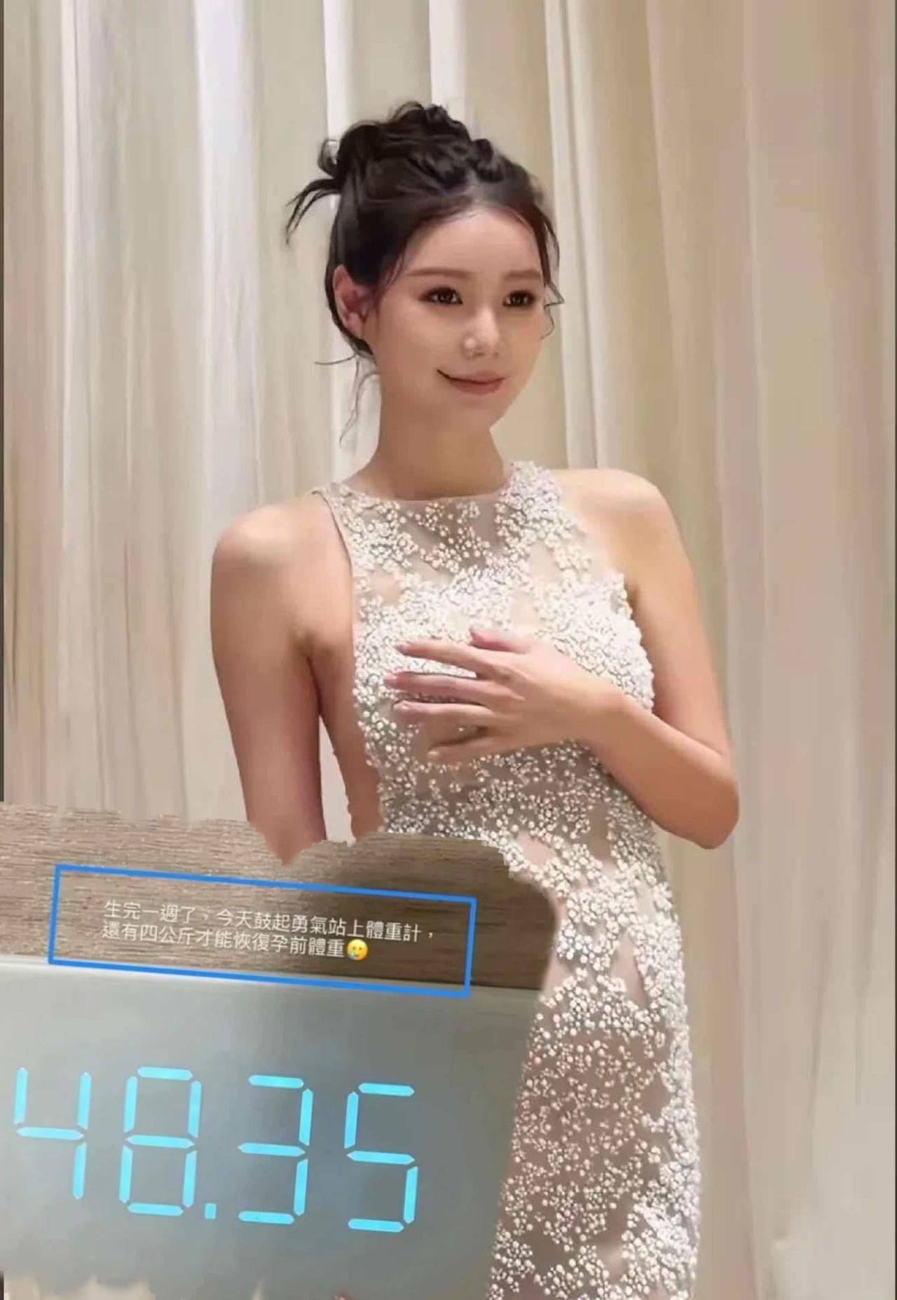 马筱梅这是要得罪全国女人的节奏呀！不是因为她月子会所有多豪华，也不是因为她的