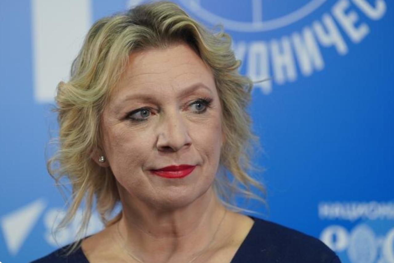 扎哈罗娃调侃芬兰 俄罗斯外交部发言人玛丽亚·扎哈罗娃就CNN电视台指控俄罗斯