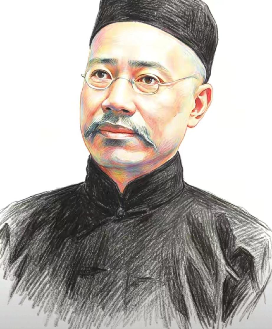 北大第一任校长严复说：“物质的贫穷，能摧毁你一生的尊严，精神的贫穷却能耗尽你几