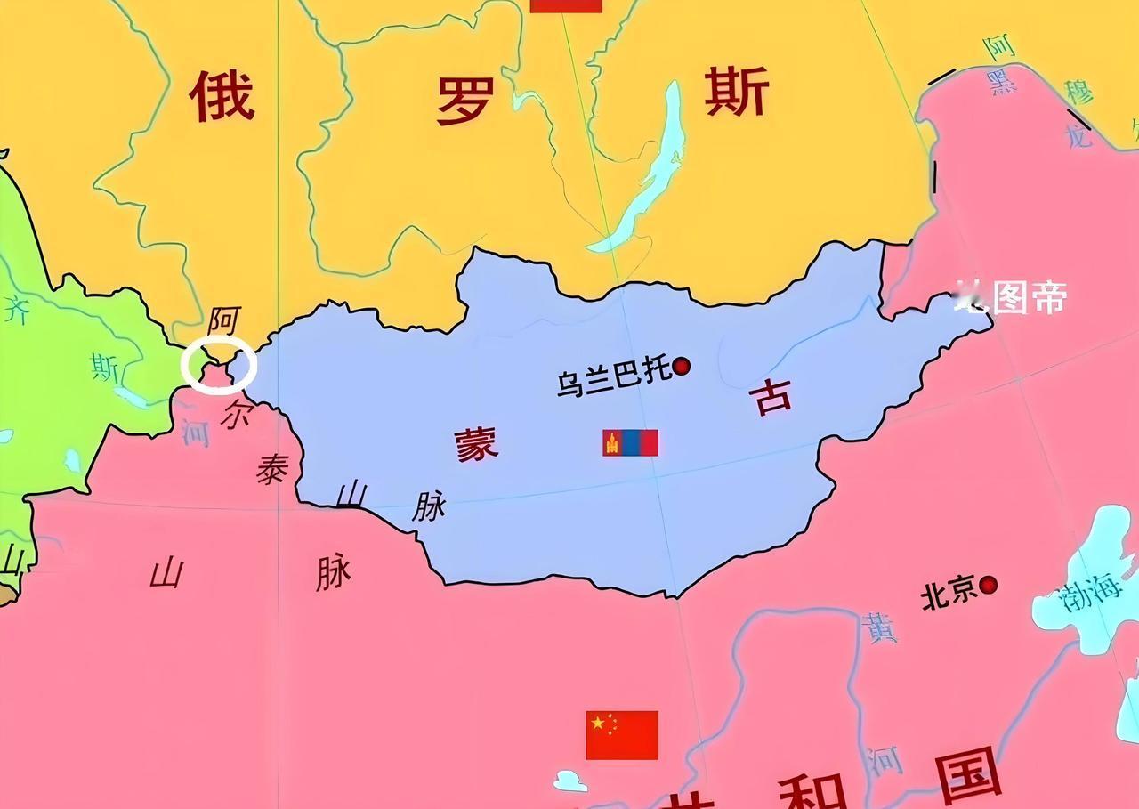 可以说，外蒙古就是中国的“格陵兰岛”。不过，外蒙回归中国版图，要比美国吞并格兰岛