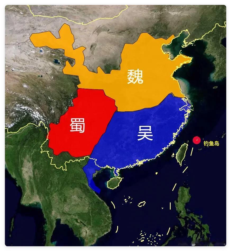 蜀汉就是一群最理想主义的人，奔赴那最璀璨的星空你有没有想过，为什么在三国那个尔