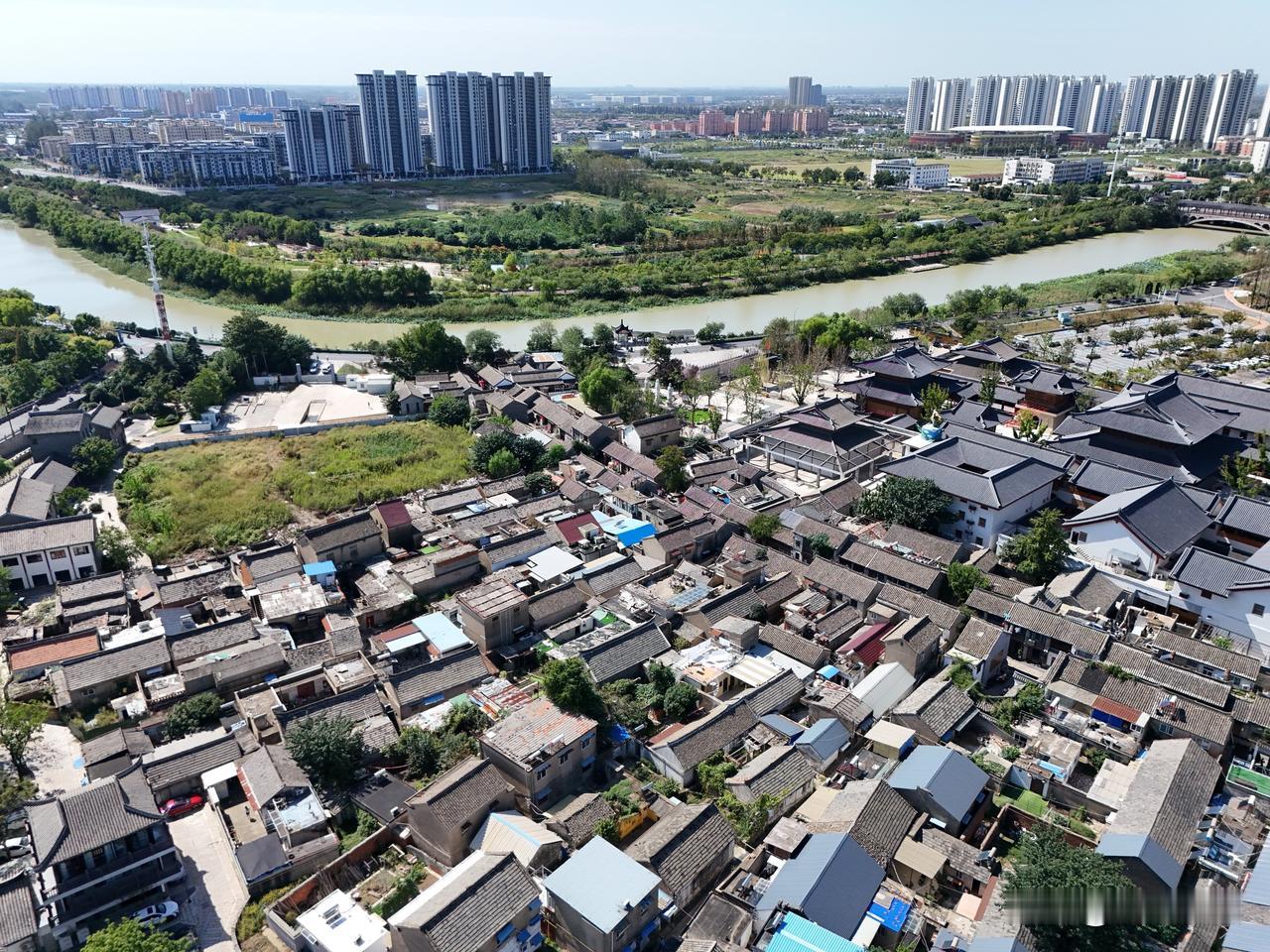 藏在淮安的千年运河古镇｜河下古镇很多人来淮安，都会走进免费的河下古镇。这座