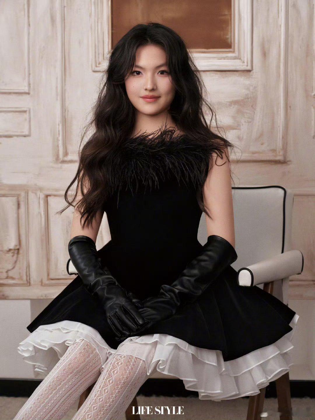 王诗龄想P瘦啥时候能换个好点儿的P图师​​​