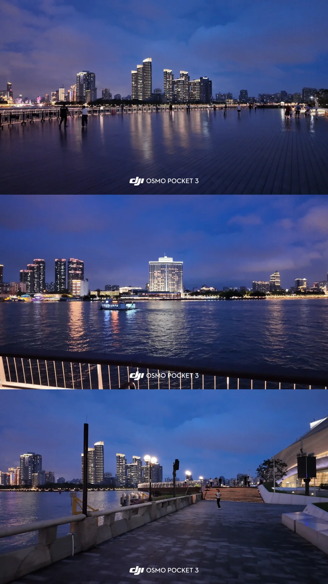 广州荔湾0r夜景散步好去处～人少好拍