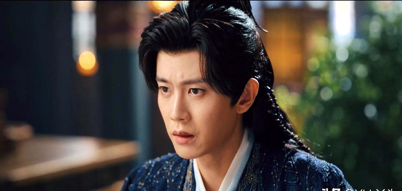 任嘉伦新剧《佳偶天成》这句词，真给我笑喷了。剧情看到平安客栈，陆千乔（任