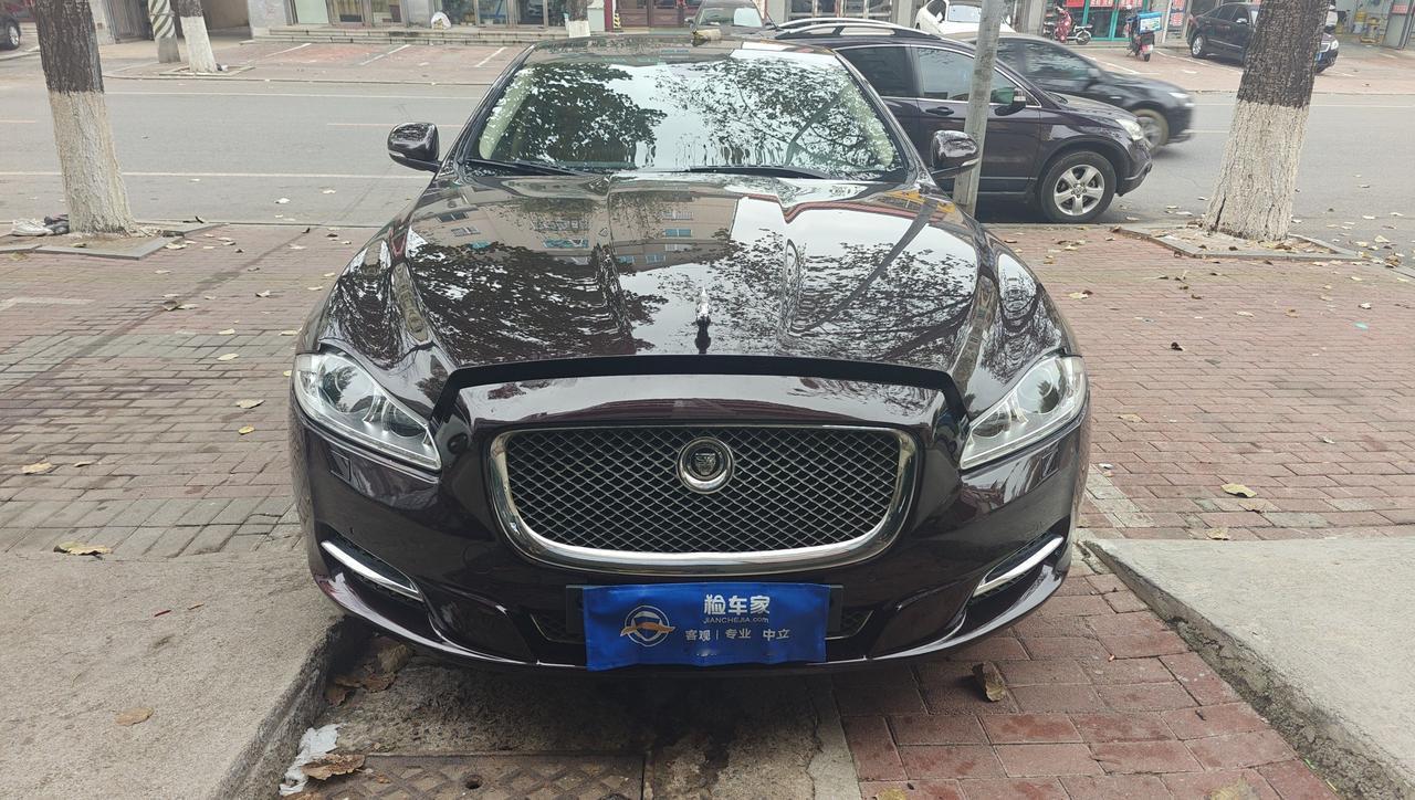 朋友介绍的二手车，买回来故障频发，应不应该绝交？节前帮粉丝验了一台捷豹XJ，2