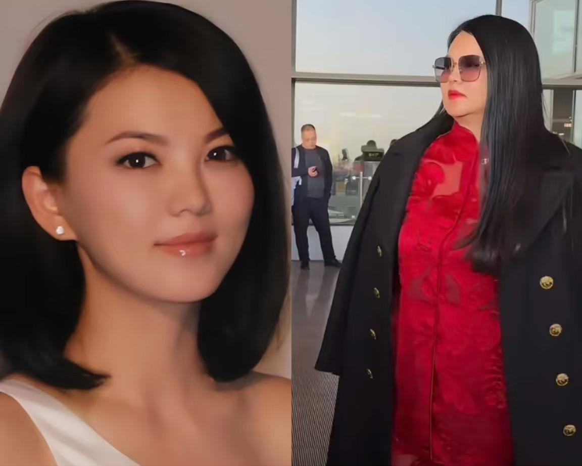 今天全网最悔不当初的就是李湘了她千不该万不该就是近年来天天在网上炫富，动不动