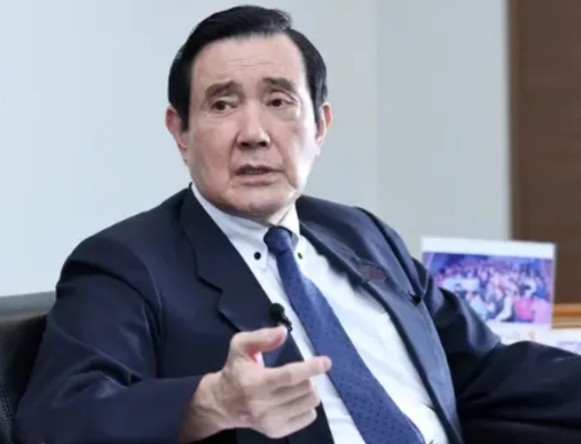 赖清德假“善意”，马英九真糊涂！5月20号是赖清德上台一周年，他发表“讲话”还