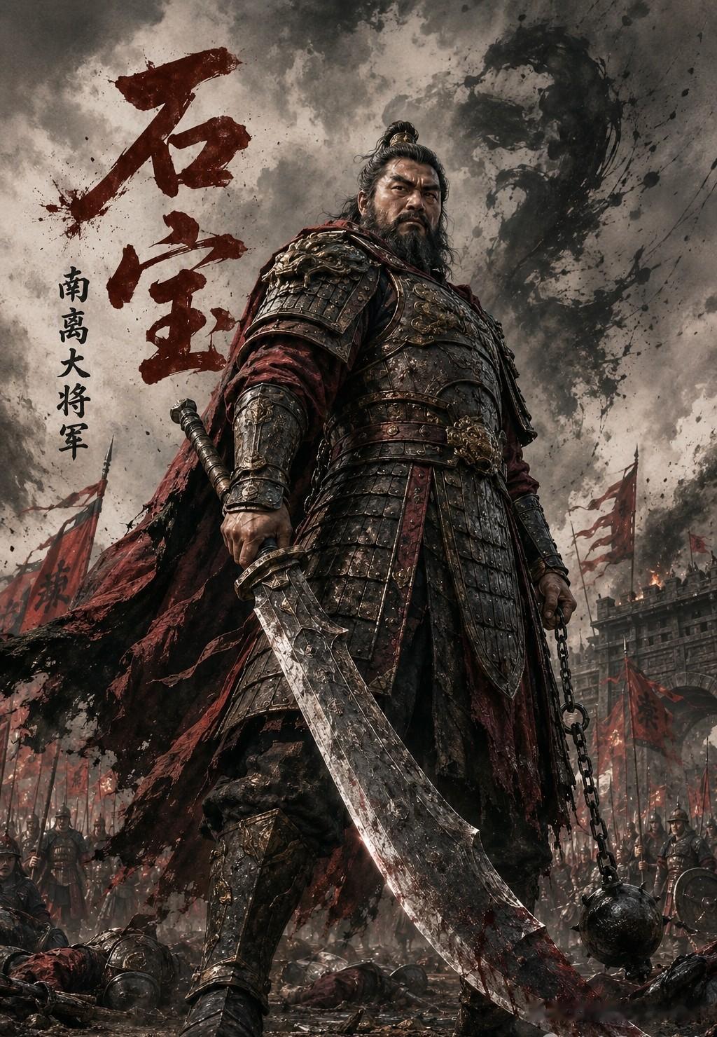 方腊为什么会败给梁山？
