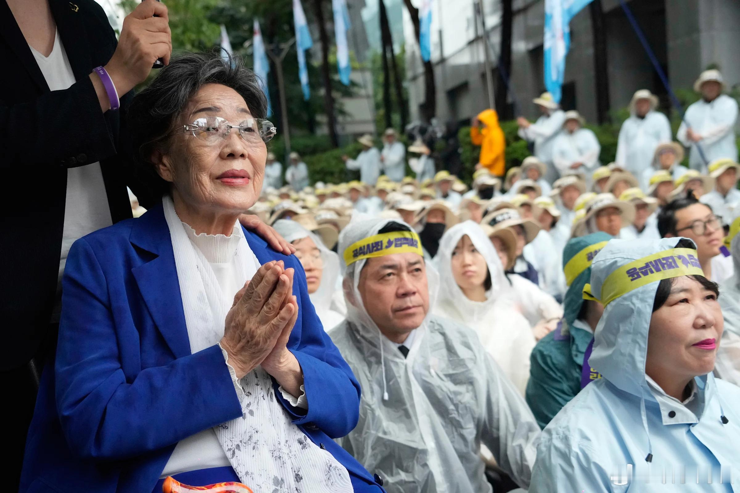 【日本和韩国致联合国信函，表达两国在“慰安妇”问题上的持久分歧】（美联社）——在