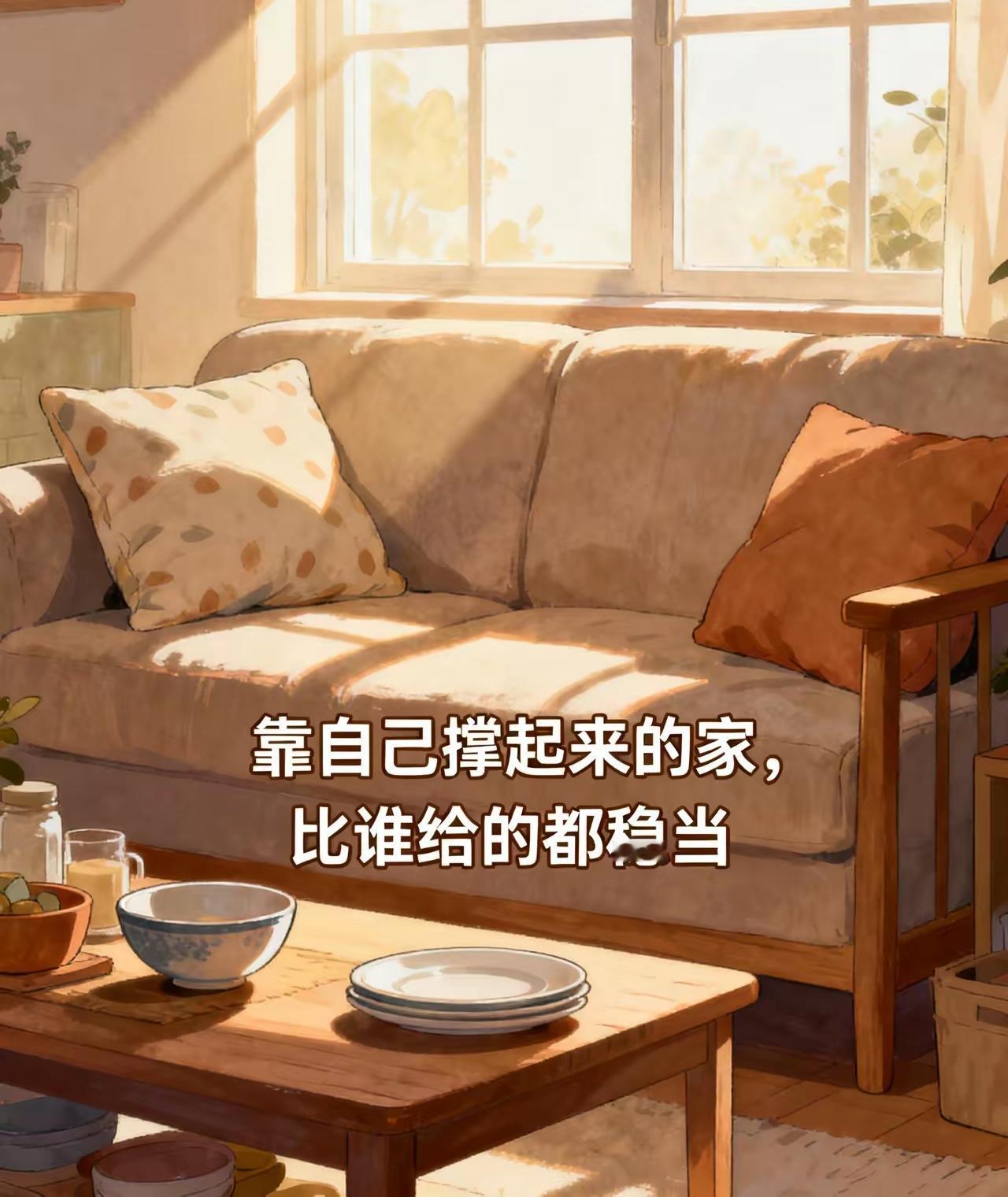 “丈夫说‘滚’，她二话不说就搬走了：回不去的娘家，住不起的婚姻，她能去哪？”