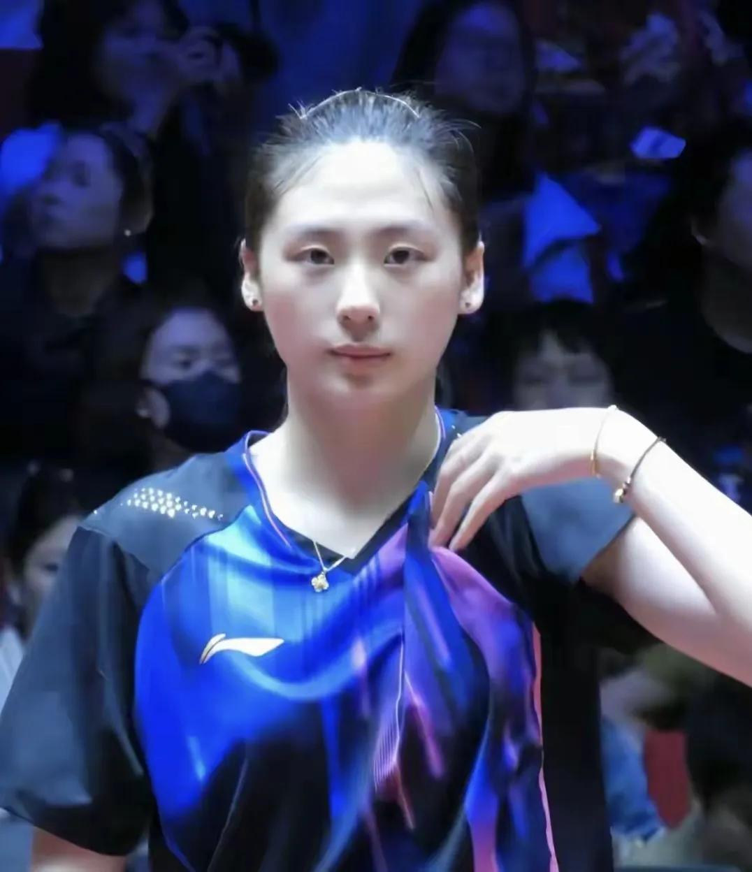 澳门世界杯的参赛名单公布，国乒女队六人阵容里没有陈熠澳门世界杯的国乒参赛名单