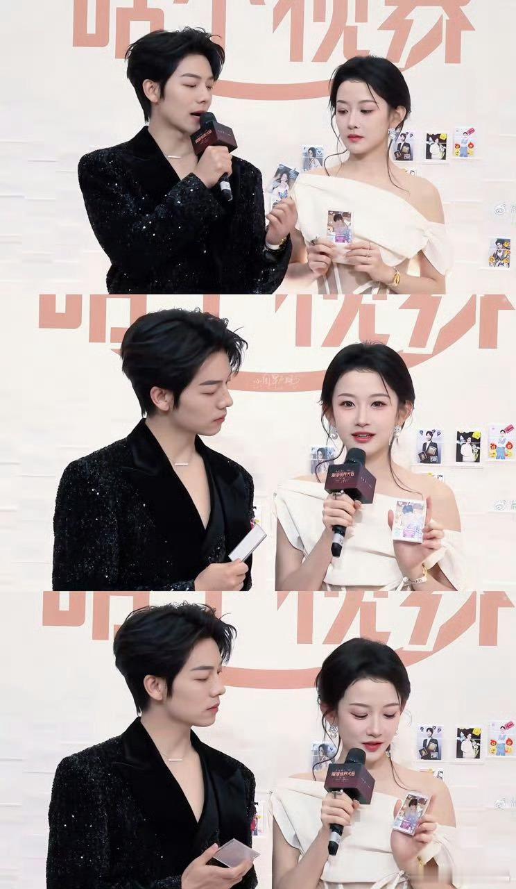 很巧了我在短国磕是两对cp都来了​​​