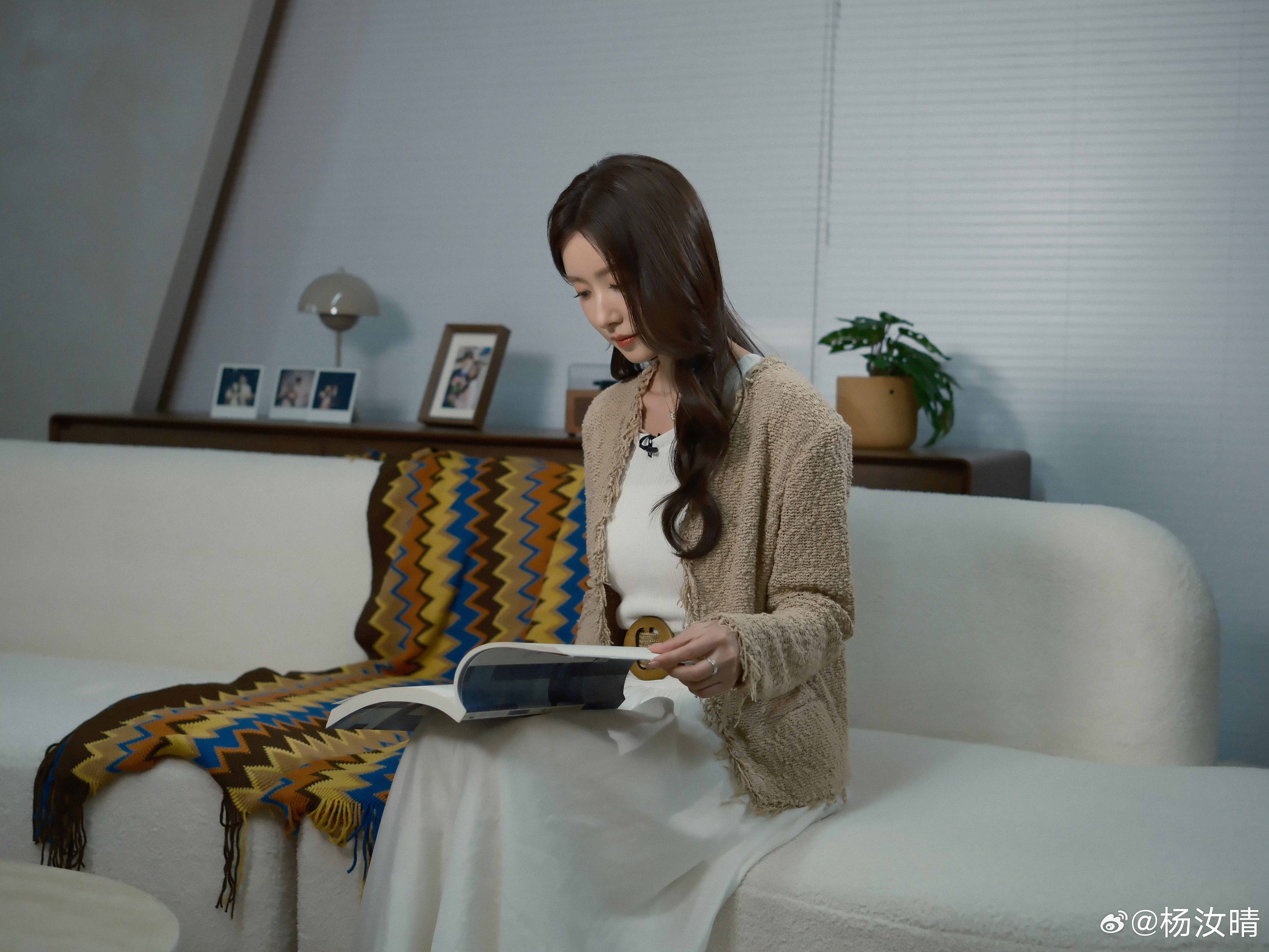 卓晴CP新综官宣杨汝晴侯卓成又上新综艺了卓晴CP新综官宣，从恋综心动到职场并肩