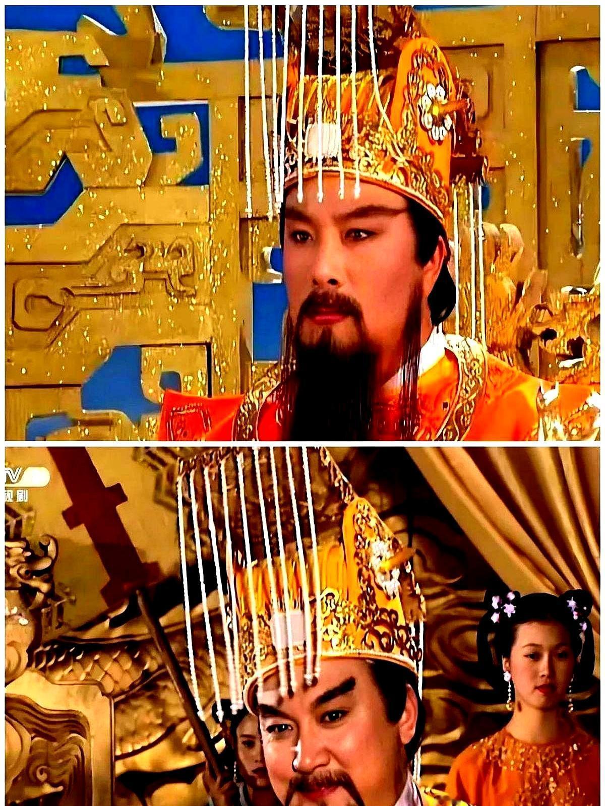 82年，央视只给300万，说“拍个神话剧”。钱不够，导演杨洁全国跑剧组化缘