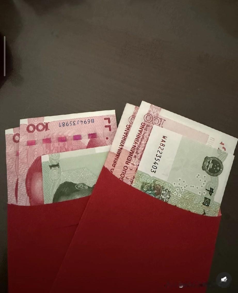 广州红包是单数的!201元红包，外地朋友懵了：为啥偏多这1块钱？给娃拆新