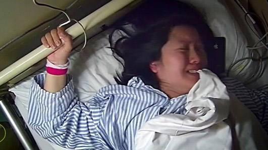 网友热议生孩子的过程, 这就是一种从死里逃生的感觉吧