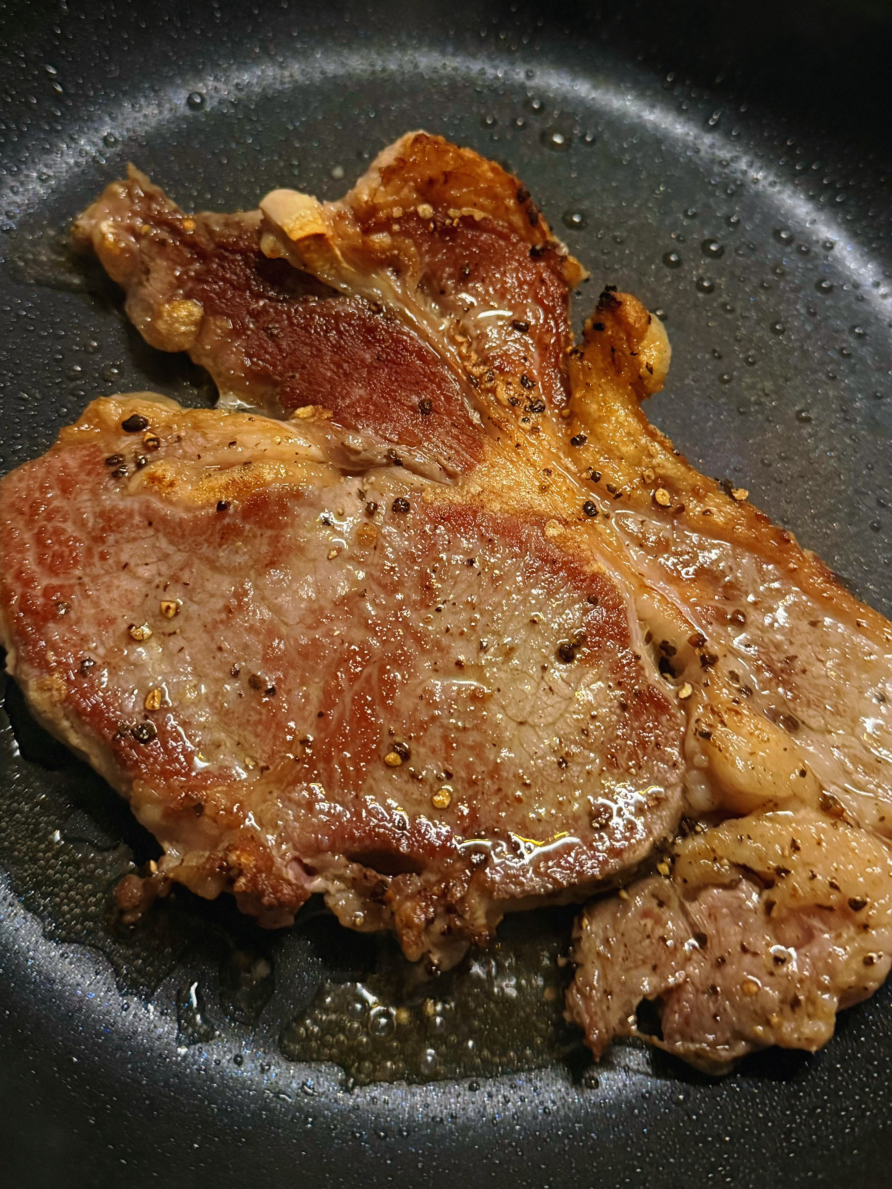 做了晚饭！！​​​